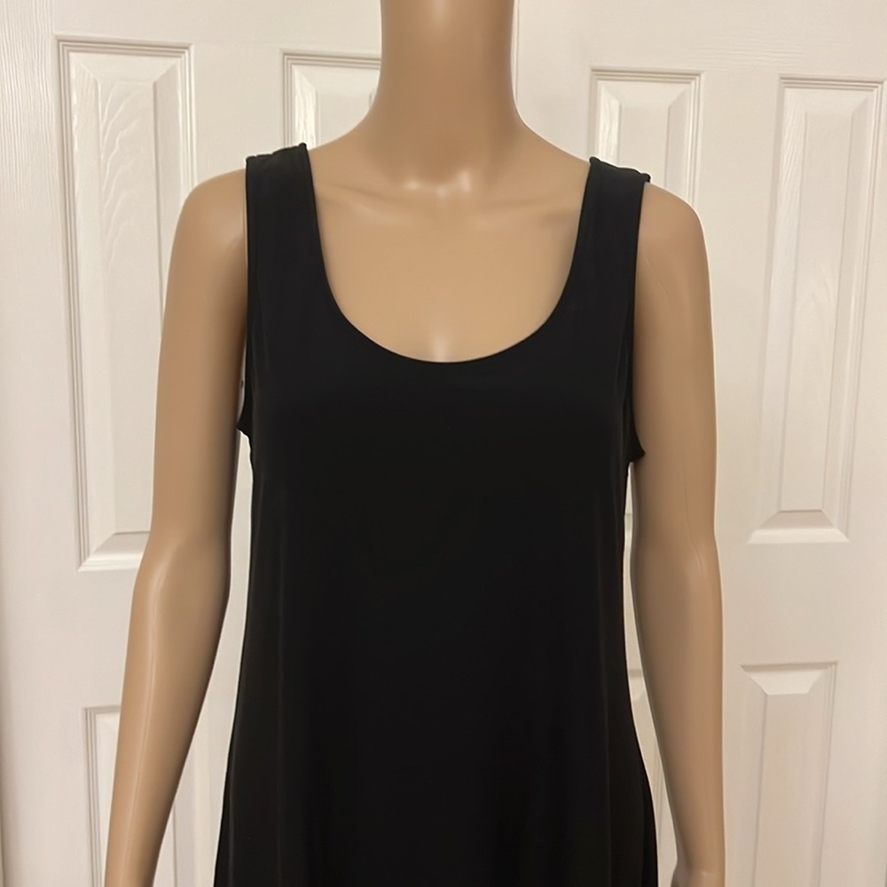 MUDD SLEEVELESS SHIFT DRESS - Picture 2 of 6